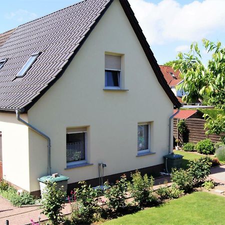 Ferienhaus Dora Villa Rechlin Esterno foto