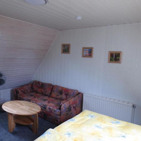 Ferienhaus Dora Villa Rechlin Esterno foto