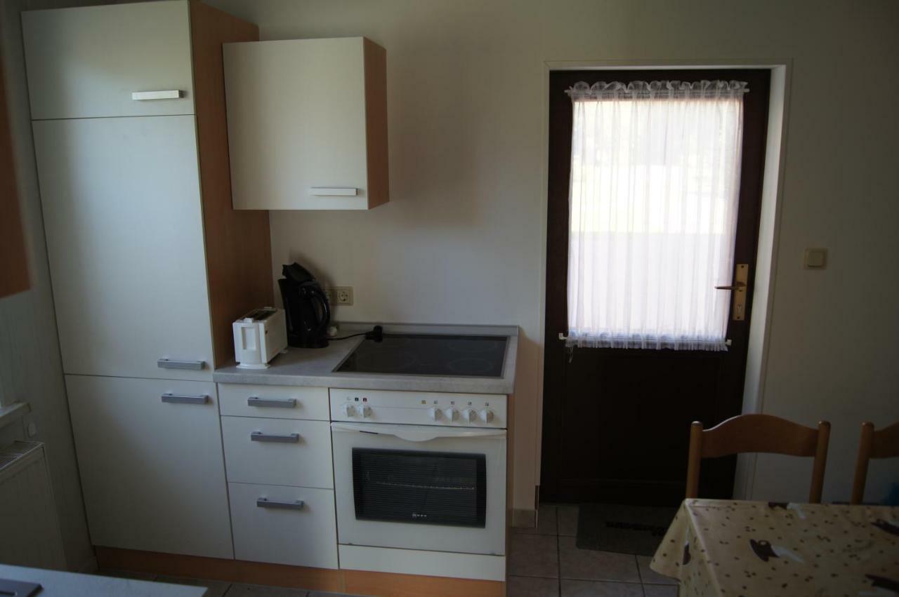 Ferienhaus Dora Villa Rechlin Esterno foto