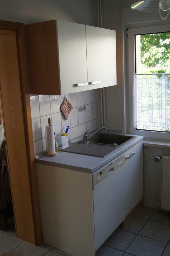 Ferienhaus Dora Villa Rechlin Esterno foto