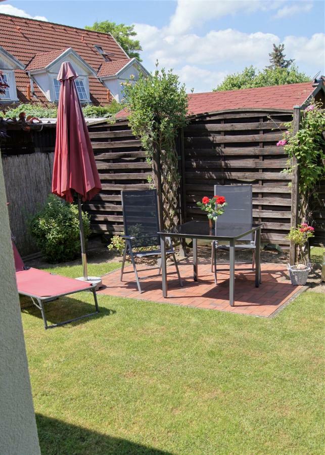 Ferienhaus Dora Villa Rechlin Esterno foto