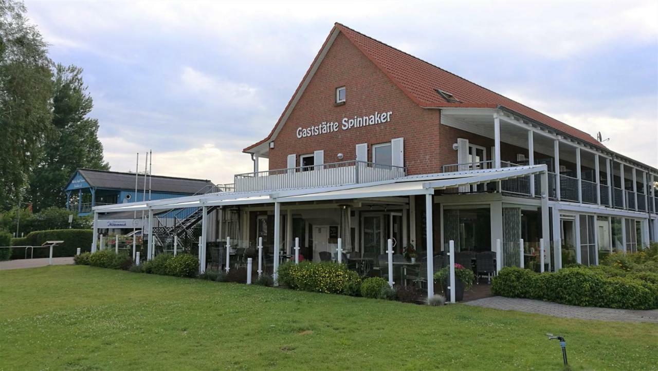 Ferienhaus Dora Villa Rechlin Esterno foto