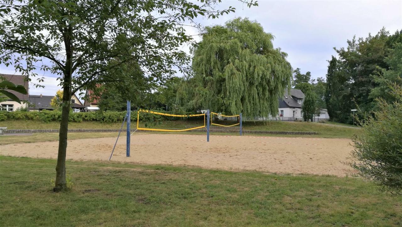 Ferienhaus Dora Villa Rechlin Esterno foto