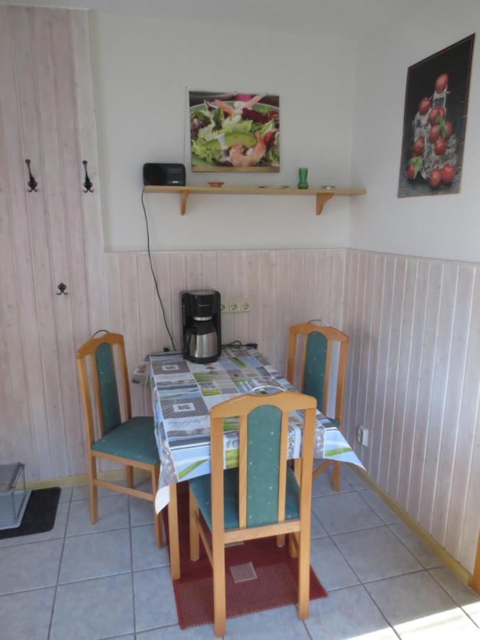 Ferienhaus Dora Villa Rechlin Esterno foto