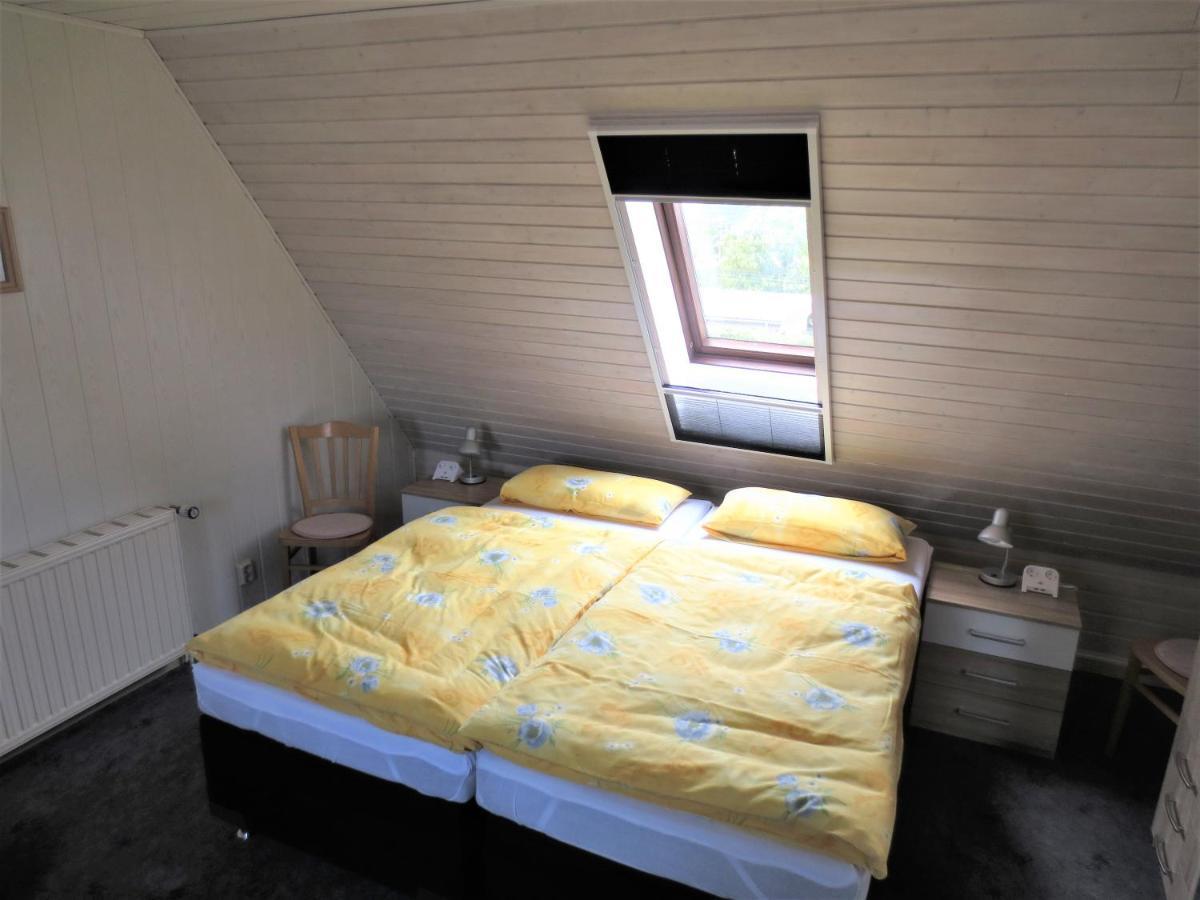 Ferienhaus Dora Villa Rechlin Esterno foto
