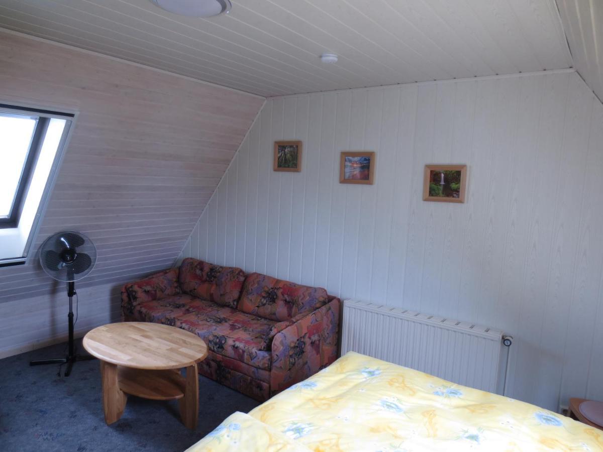Ferienhaus Dora Villa Rechlin Esterno foto