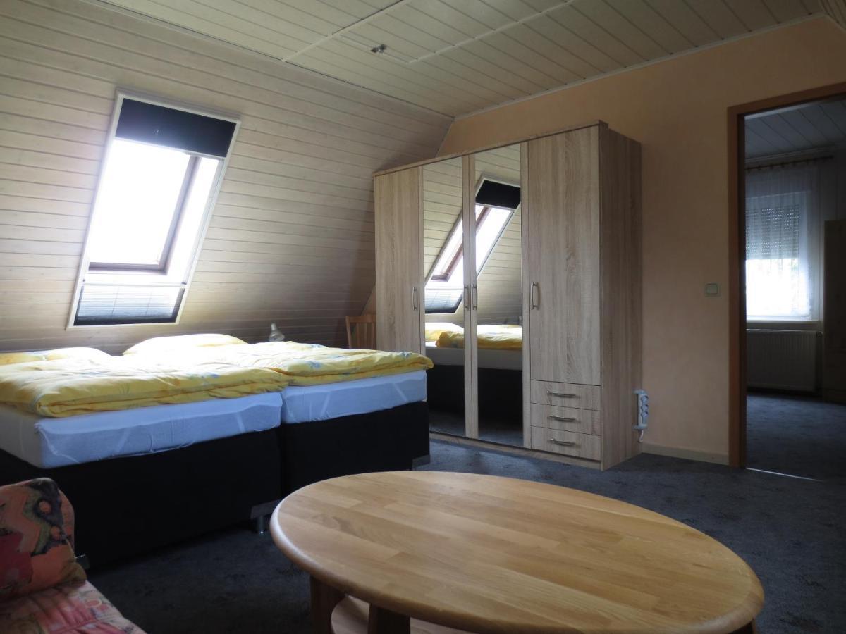 Ferienhaus Dora Villa Rechlin Esterno foto