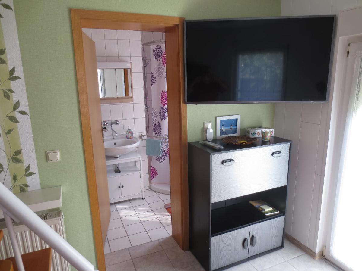 Ferienhaus Dora Villa Rechlin Esterno foto