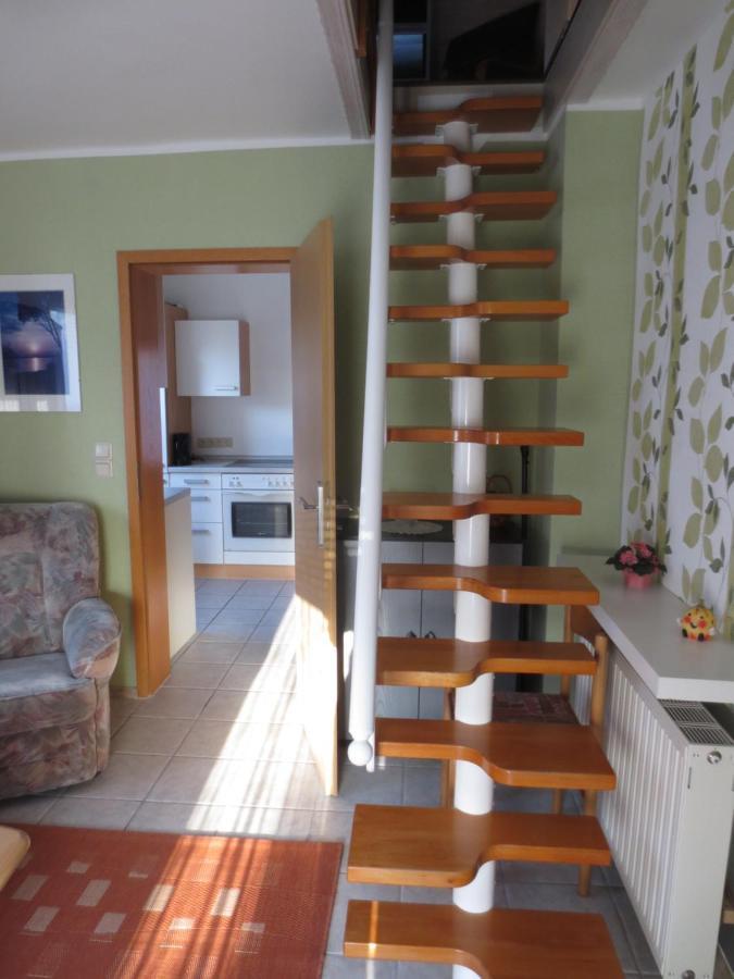 Ferienhaus Dora Villa Rechlin Esterno foto